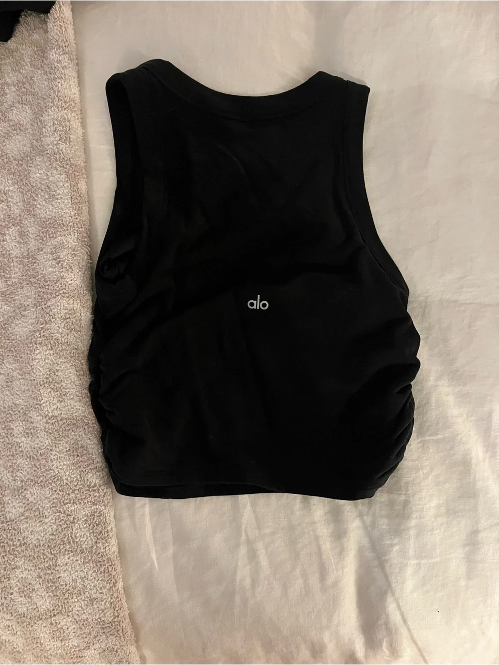Alo sway bra tank